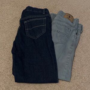 U.S. Polo Assn. Kids Jeans - Dark Blue & Light Blue